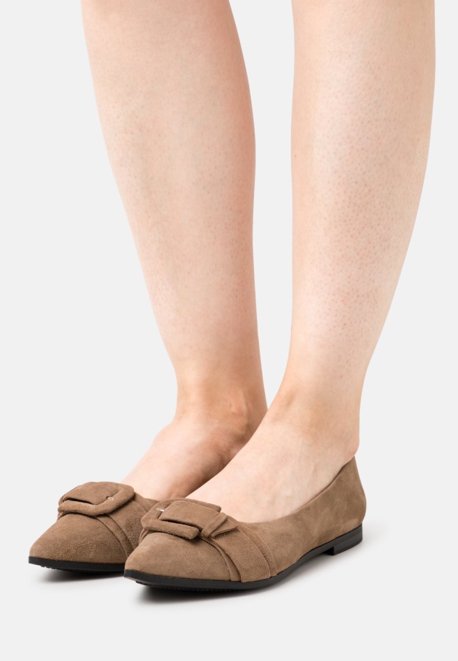 Gabour | Ballerines Exclusives Muskat